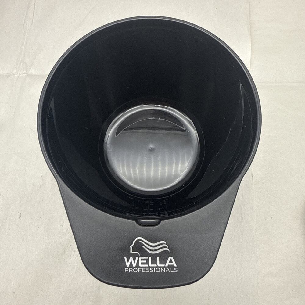 Wella Professionals Mixing Color Dye Bowl, Holds Up to 20oz - 1 PACK
